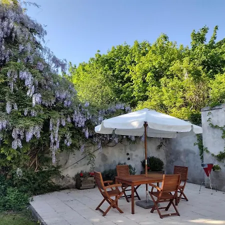 Apartment Patio Orlowo