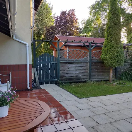 Apartment Patio Orlowo