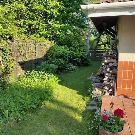 Patio Orlowo Apartment