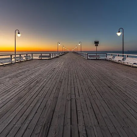 Patio Orlowo Gdynia